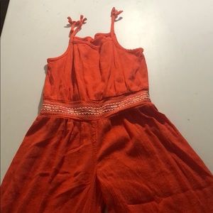 Kids romper